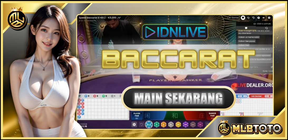 Casino Games Baccarat