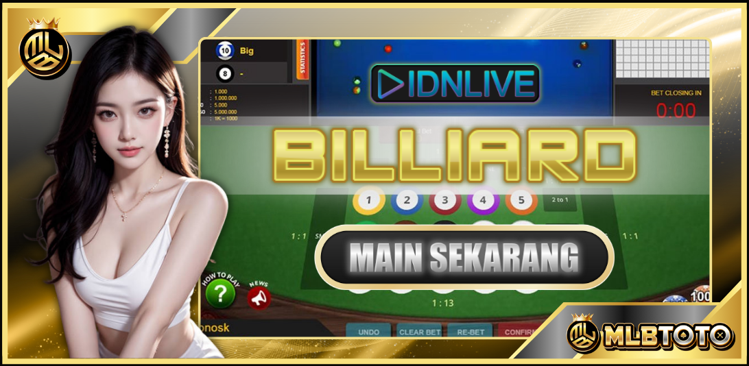 Casino Games Billiard