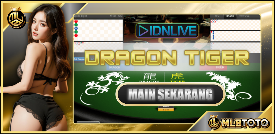 Casino Games Dragon Tiger
